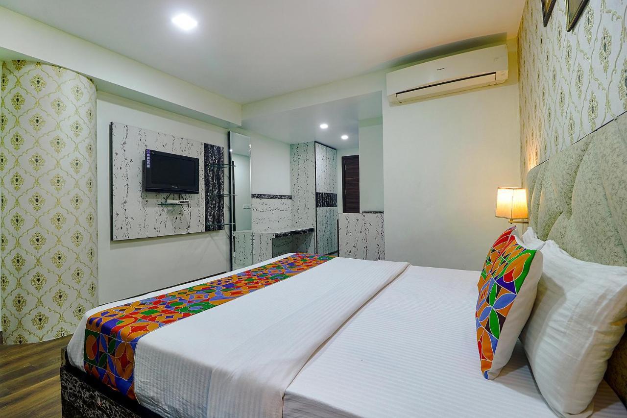 Fabhotel Prime Z Grand Ludhiana Exterior photo