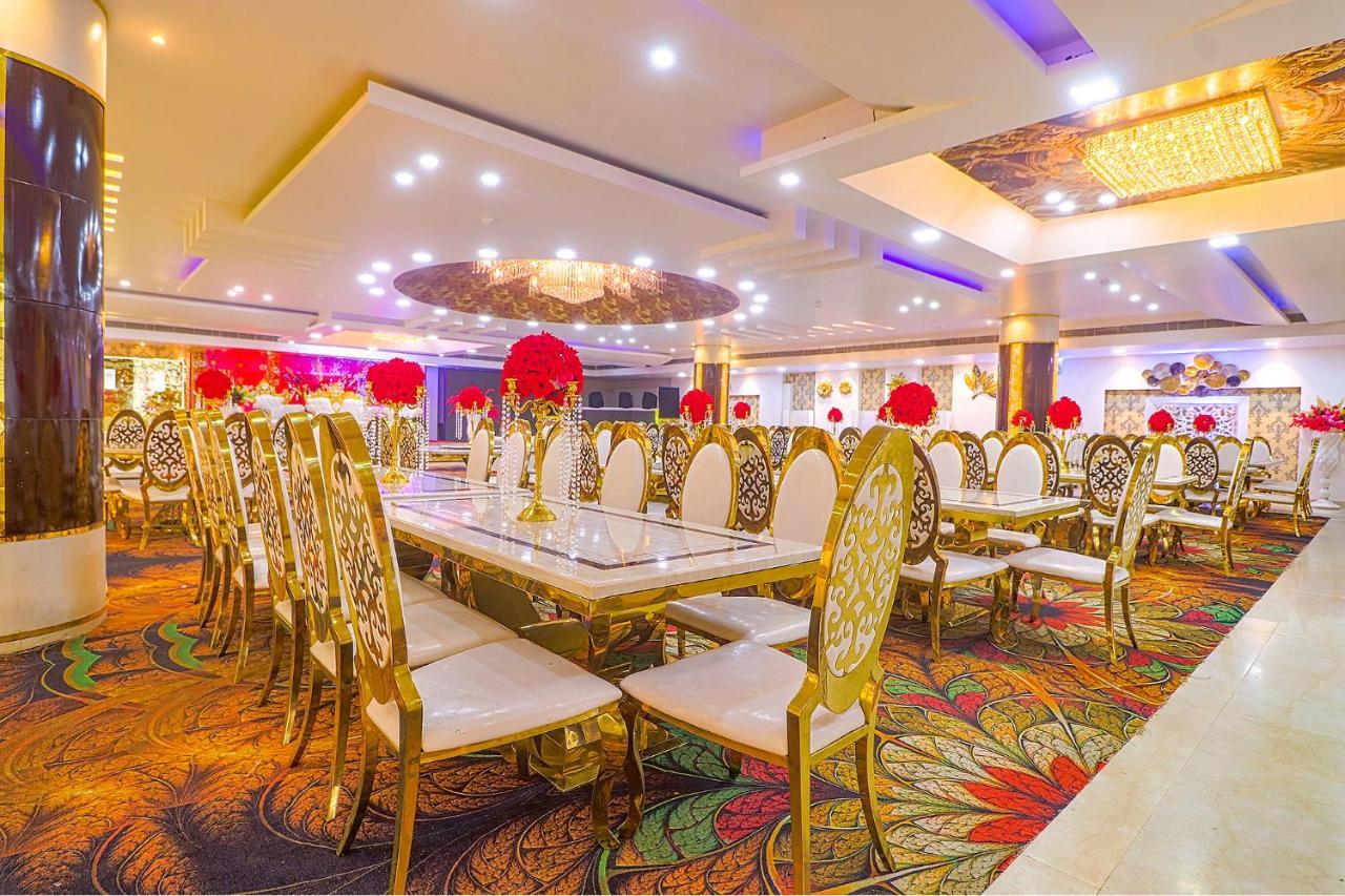 Fabhotel Prime Z Grand Ludhiana Exterior photo
