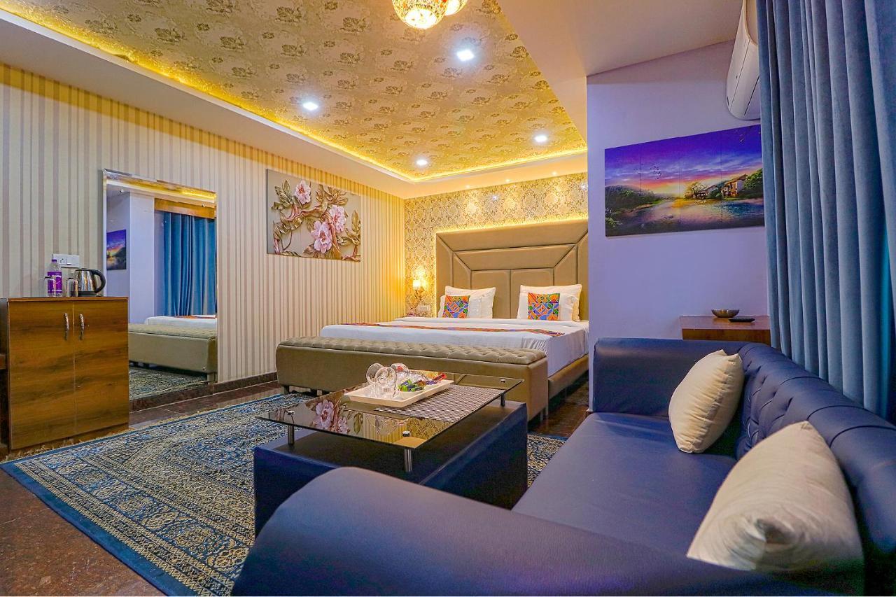 Fabhotel Prime Z Grand Ludhiana Exterior photo