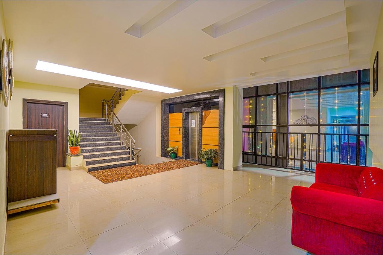 Fabhotel Prime Z Grand Ludhiana Exterior photo